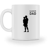 Lade das Bild in den Galerie-Viewer, Gamer Dad Tasse
