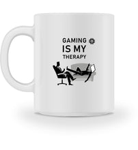 Lade das Bild in den Galerie-Viewer, Gaming Therapy Tasse
