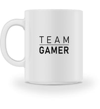 Lade das Bild in den Galerie-Viewer, Team Gamer Tasse
