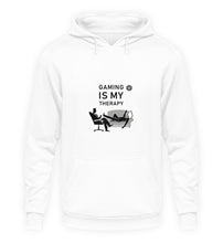 Lade das Bild in den Galerie-Viewer, Gaming Therapy Hoodie
