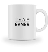 Lade das Bild in den Galerie-Viewer, Team Gamer Tasse
