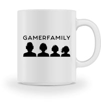 Lade das Bild in den Galerie-Viewer, Gamerfamily Tasse
