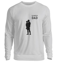 Lade das Bild in den Galerie-Viewer, Gamer Dad Sweatshirt
