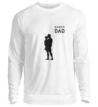 Lade das Bild in den Galerie-Viewer, Gamer Dad Sweatshirt
