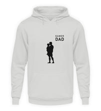 Lade das Bild in den Galerie-Viewer, Gamer Dad Hoodie
