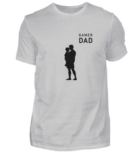 Lade das Bild in den Galerie-Viewer, Gamer Dad T-Shirt
