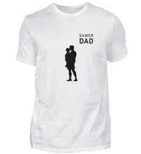 Lade das Bild in den Galerie-Viewer, Gamer Dad T-Shirt
