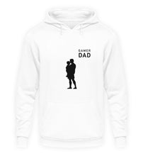 Lade das Bild in den Galerie-Viewer, Gamer Dad Hoodie
