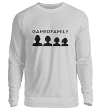 Lade das Bild in den Galerie-Viewer, Gamerfamily Sweatshirt
