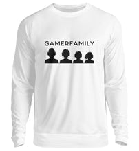 Lade das Bild in den Galerie-Viewer, Gamerfamily Sweatshirt
