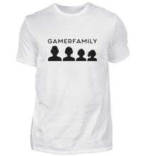 Lade das Bild in den Galerie-Viewer, Gamerfamily T-Shirt
