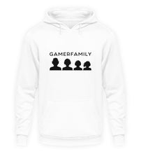 Lade das Bild in den Galerie-Viewer, Gamerfamily Hoodie
