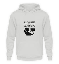 Lade das Bild in den Galerie-Viewer, Gaming PC Hoodie
