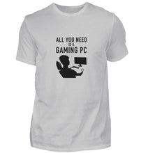 Lade das Bild in den Galerie-Viewer, Gaming PC T-Shirt
