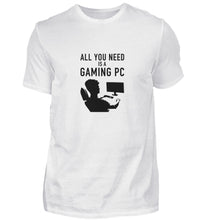 Lade das Bild in den Galerie-Viewer, Gaming PC T-Shirt
