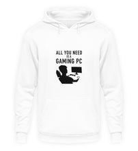 Lade das Bild in den Galerie-Viewer, Gaming PC Hoodie
