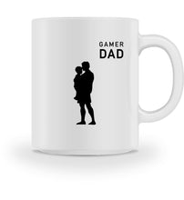 Lade das Bild in den Galerie-Viewer, Gamer Dad Tasse
