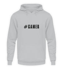 Lade das Bild in den Galerie-Viewer, #Gamer Hoodie
