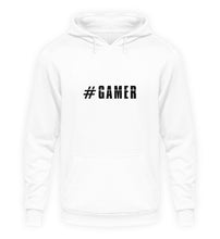 Lade das Bild in den Galerie-Viewer, #Gamer Hoodie
