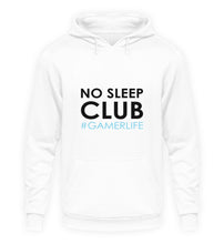 Lade das Bild in den Galerie-Viewer, No Sleep Club Hoodie
