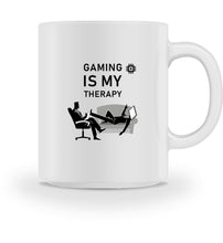 Lade das Bild in den Galerie-Viewer, Gaming Therapy Tasse
