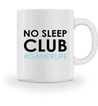 Lade das Bild in den Galerie-Viewer, No Sleep Club Tasse
