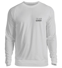 Lade das Bild in den Galerie-Viewer, Team Gamer Sweatshirt
