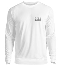 Lade das Bild in den Galerie-Viewer, Team Gamer Sweatshirt
