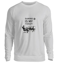 Lade das Bild in den Galerie-Viewer, Gaming Therapy Sweatshirt
