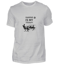 Lade das Bild in den Galerie-Viewer, Gaming Therapy T-Shirt
