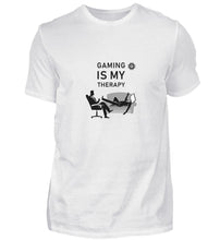 Lade das Bild in den Galerie-Viewer, Gaming Therapy T-Shirt
